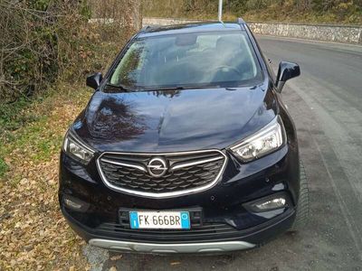 usata Opel Mokka X Mokka X1.6 cdti Innovation s