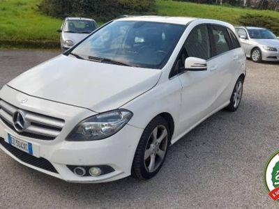 usata Mercedes 180 Classe B (T246/242)CDI BlueEFFICIENCY Executive