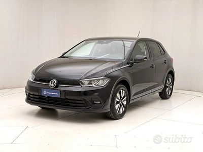 Usata VW Polo Edition 95 CV (69 kW) 2025 Nero Berlina