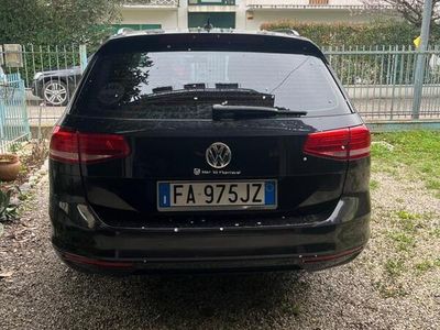 usata VW Passat 8ª serie - 2015