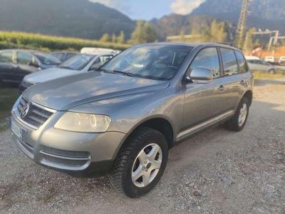 VW Touareg