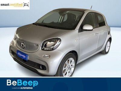 Smart ForFour Electric Drive