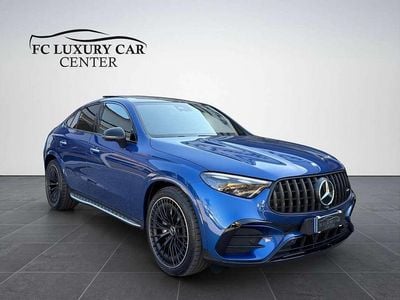 Usata Mercedes GLC43 AMG AMG 421 CV (309 kW) 2024 Blu spettlare SUV