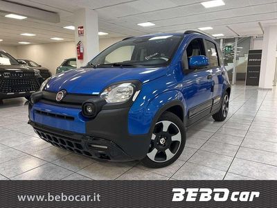 Nuova Fiat Panda Cross Cross 65 CV (47 kW) 2026 Blu/azzurro Utilitaria