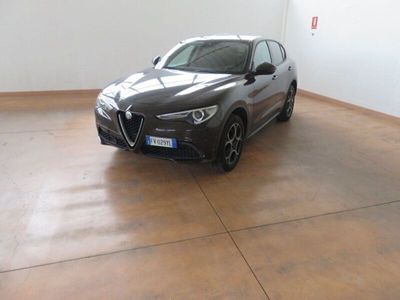 usata Alfa Romeo Stelvio Stelvio2.2 Q4 190cv auto my19