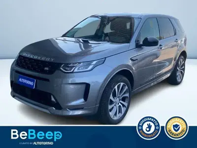 Usata Land Rover Discovery Sport SE Dynamic 163 CV (119 kW) 2024 Grigio scuro metallizzato SUV