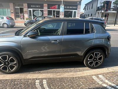 Usata Jeep Avenger Summit 101 CV (74 kW) 2023 Grigio SUV