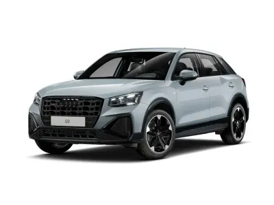 Nuova Audi Q2 S-Line 150 CV (110 kW) 2026 Grigio SUV