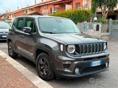 Usata Jeep Renegade 120 CV (88 kW) 2020 Nero SUV