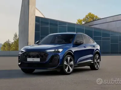 Nuova Audi Q5 S-Line 204 CV (150 kW) 2026 Other SUV