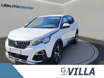 Usata Peugeot 3008