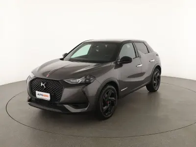 Usata DS Automobiles DS3 Crossback So Chic 155 CV (114 kW) 2019 Grigio SUV