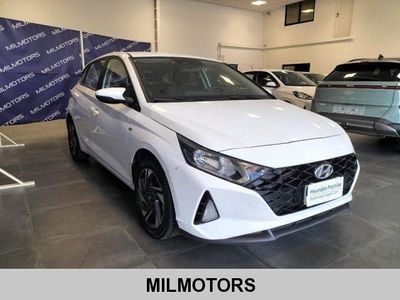 usata Hyundai i20 1.0 T-GDI 48V iMT ConnectLine