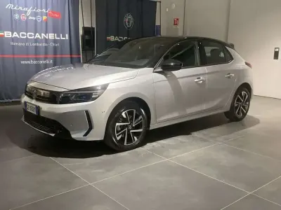 Gebraucht Opel Corsa 101 PS (74 kW) 2025 Silber Kleinwagen