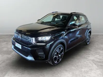Usata Citroën C3 PureTech 110 CV (80 kW) 2024 Nero perla SUV