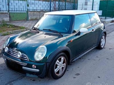 Verde Usata 2005 Mini Cooper Utilitaria | 3600 € (Buon prezzo)