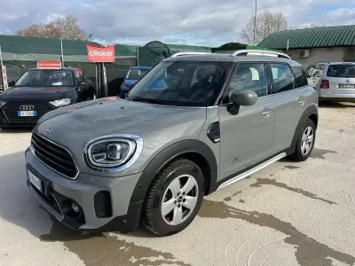 Usata Mini Cooper D Countryman