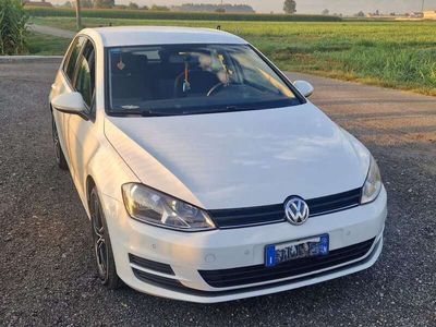 usata VW Golf VII Golf2013 5p 1.6 tdi Tech