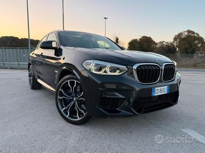 usata BMW XM x-drive iva esposta