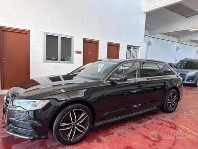 Usata Audi A6 Business Plus 190 CV (139 kW) 2017 Other Station wagon