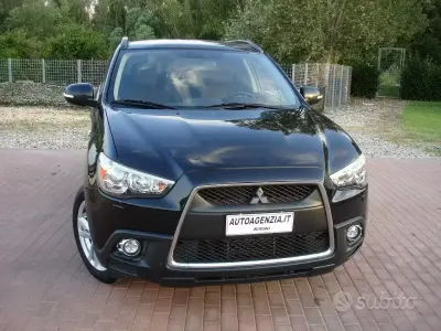 Usado Mitsubishi ASX