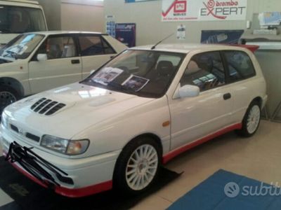 usata Nissan Sunny gti r