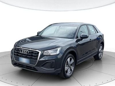 Usata Audi Q2 Admired 110 CV (80 kW) 2022 Grigio manhattangrau metallic SUV