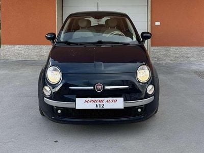 Usata Fiat 500 Lounge 69 CV (50 kW) 2014 Other Utilitaria