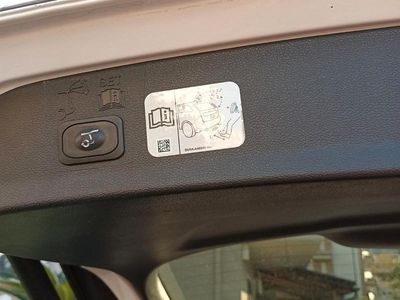 Usata Ford Kuga 120 CV (88 kW) 2018 Bianco SUV