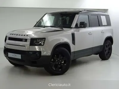 Nuova Land Rover Defender S 200 CV (147 kW) 2026 Grigio SUV