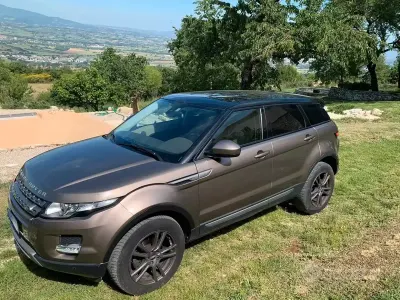 Usata Land Rover Range Rover evoque