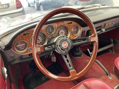 Usata Fiat 2300 101 CV (74 kW) 1968 Grigio Coupé