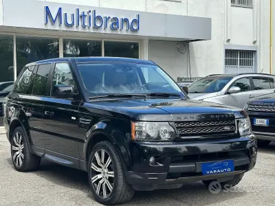 Second-hand Land Rover Range Rover Sport HSE 211 CP (155 kW) 2013 Negru SUV