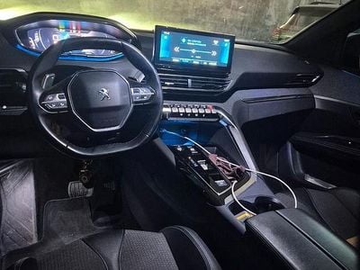 Usata Peugeot 3008 131 CV (96 kW) 2023 Blu SUV