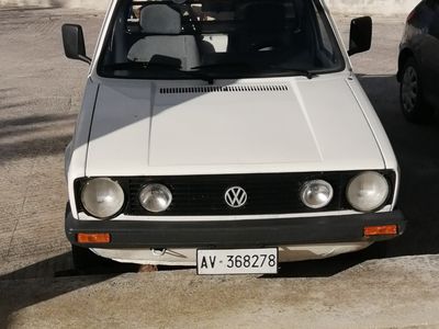 usata VW Caddy 1.5 anno 1984
