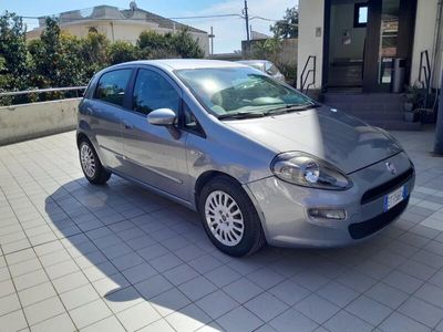 Fiat Punto Evo