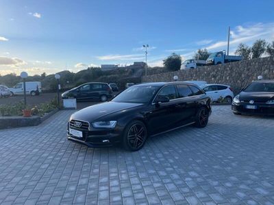 usata Audi A4 Avant 2.0 TDI 190 CV SLine Quattro ABT S tronic