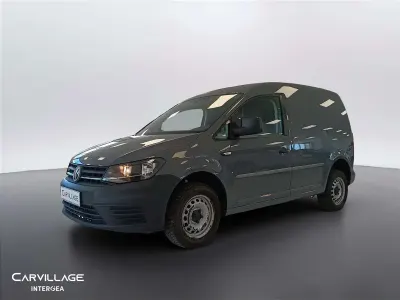 Usata VW Caddy 122 CV (89 kW) 2019 Grigio Monovolume