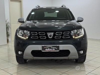 Grigio Usata 2020 Dacia Duster Prestige SUV | 12.400 € (Buon prezzo)