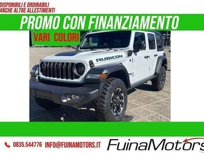 Jeep Wrangler Unlimited