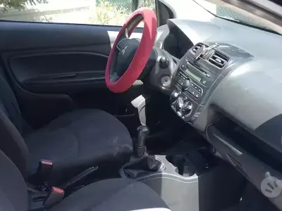 Usata Mitsubishi Space Star 71 CV (52 kW) 2019 Nero Utilitaria