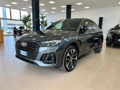 usata Audi Q5 Sportback 40 2.0 tdi mhev S line Plus quattro