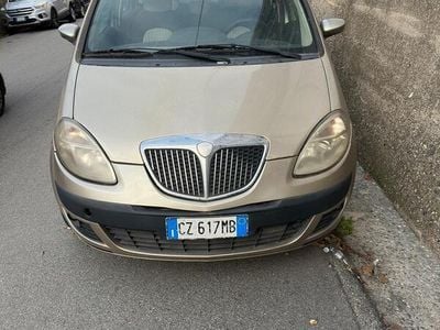 Lancia Musa