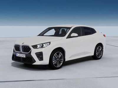 Ny BMW X2 M Sport 150 HK (110 kW) 2025 Vit SUV