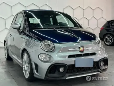 Usata Abarth 695C 180 CV (132 kW) 2018 Cabrio