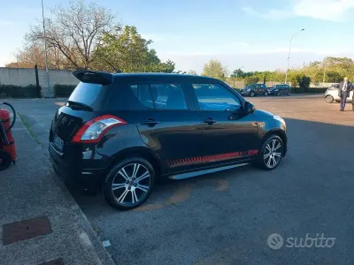 Second-hand Suzuki Swift