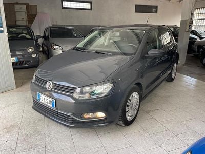 Usata VW Polo Business 74 CV (54 kW) 2017 Nero Berlina