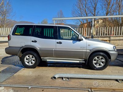 Nissan Terrano