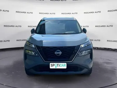 Usata Nissan X-Trail N-Connecta 163 CV (119 kW) 2023 Grigio SUV