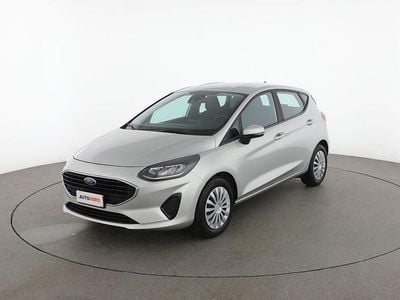 Usata Ford Fiesta 75 CV (55 kW) 2022 Argento Utilitaria